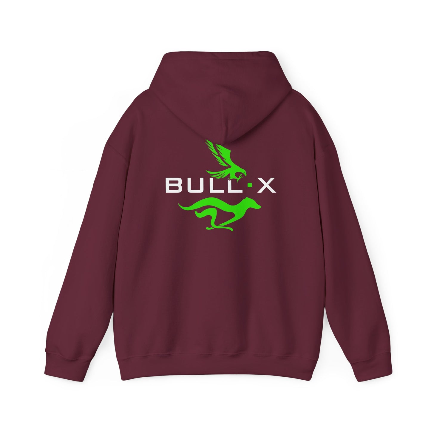 Bold Graphic Hoodie for Adventure Lovers | Unisex Heavy Blend Sweatshirt, Streetwear, Gift for Him, Cozy Layering, Casual Fashion