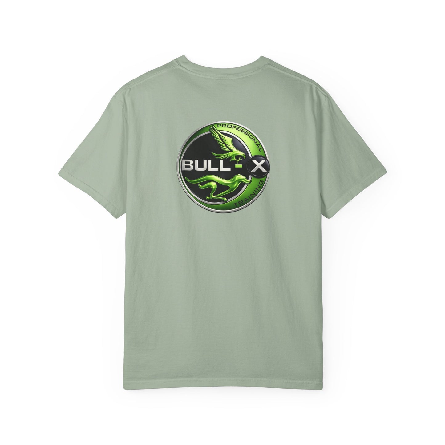 3D Bull-X Logo T-Shirt