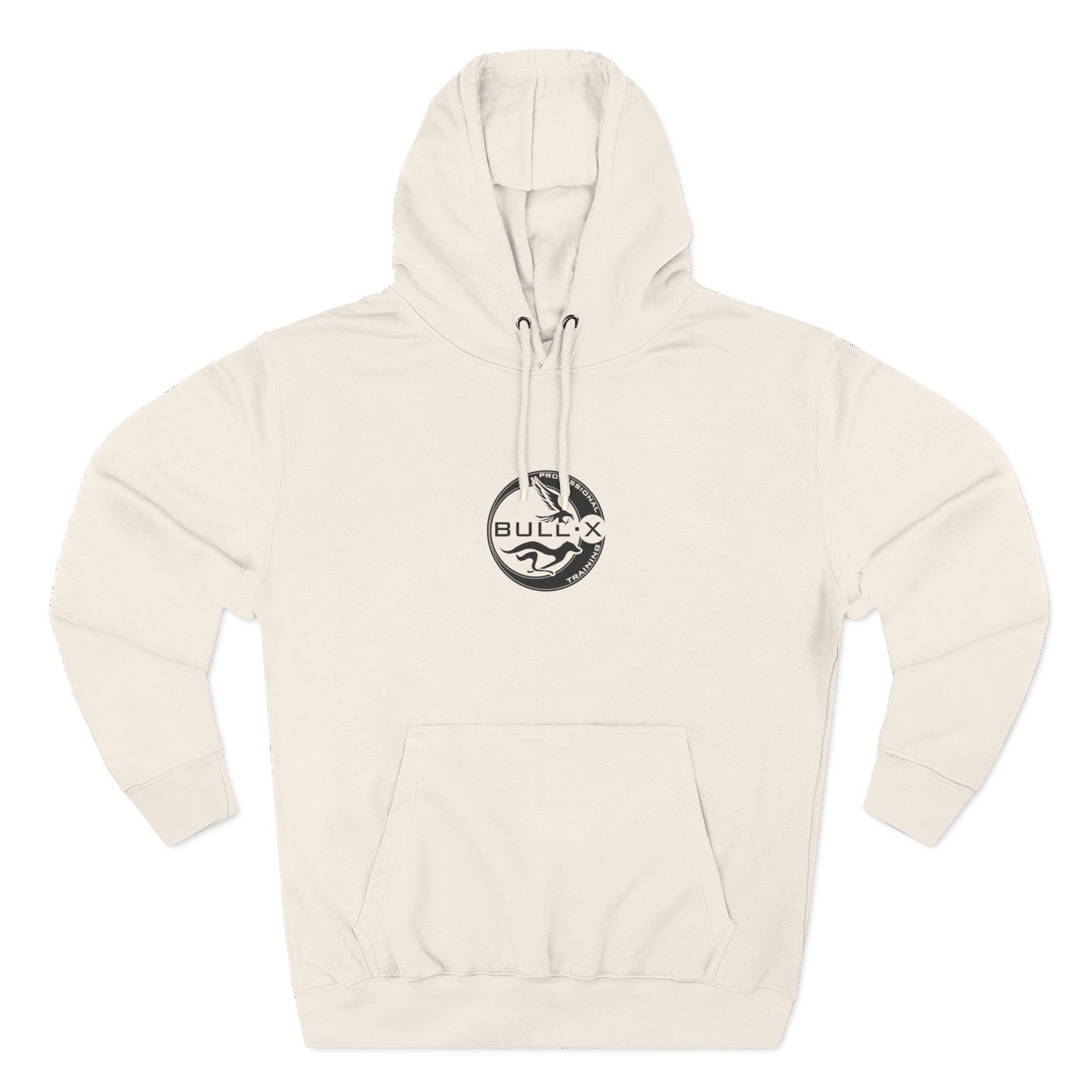 Bull-X Circular Logo Hoodie