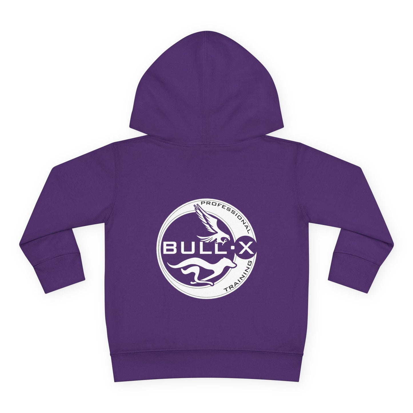 Bull-X Toddler Hoodie