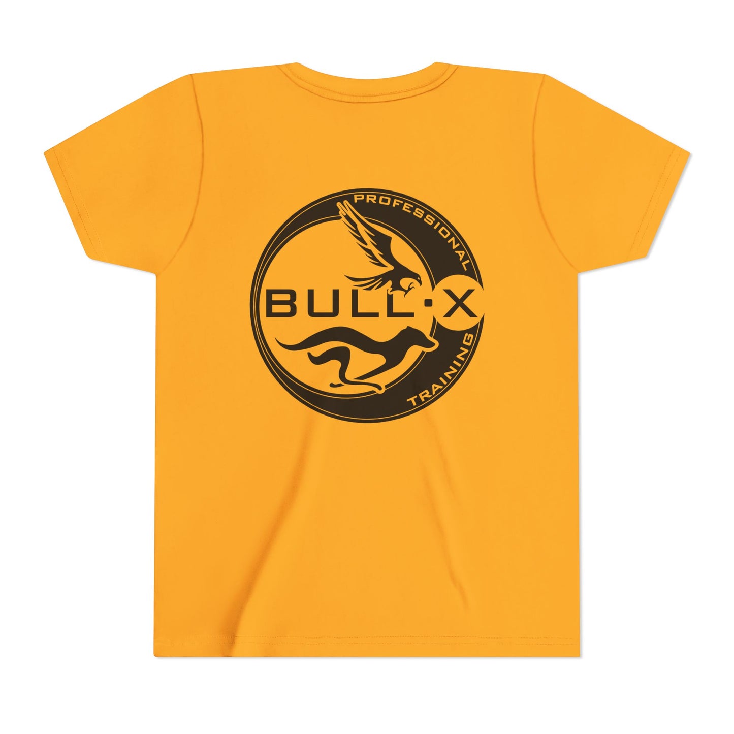 Youth Short Sleeve Tee, Cool Casual Tee for Active Kids, Great for Sports, Gifts for Birthdays, Back to School Wear, Fun Outdoor Activities