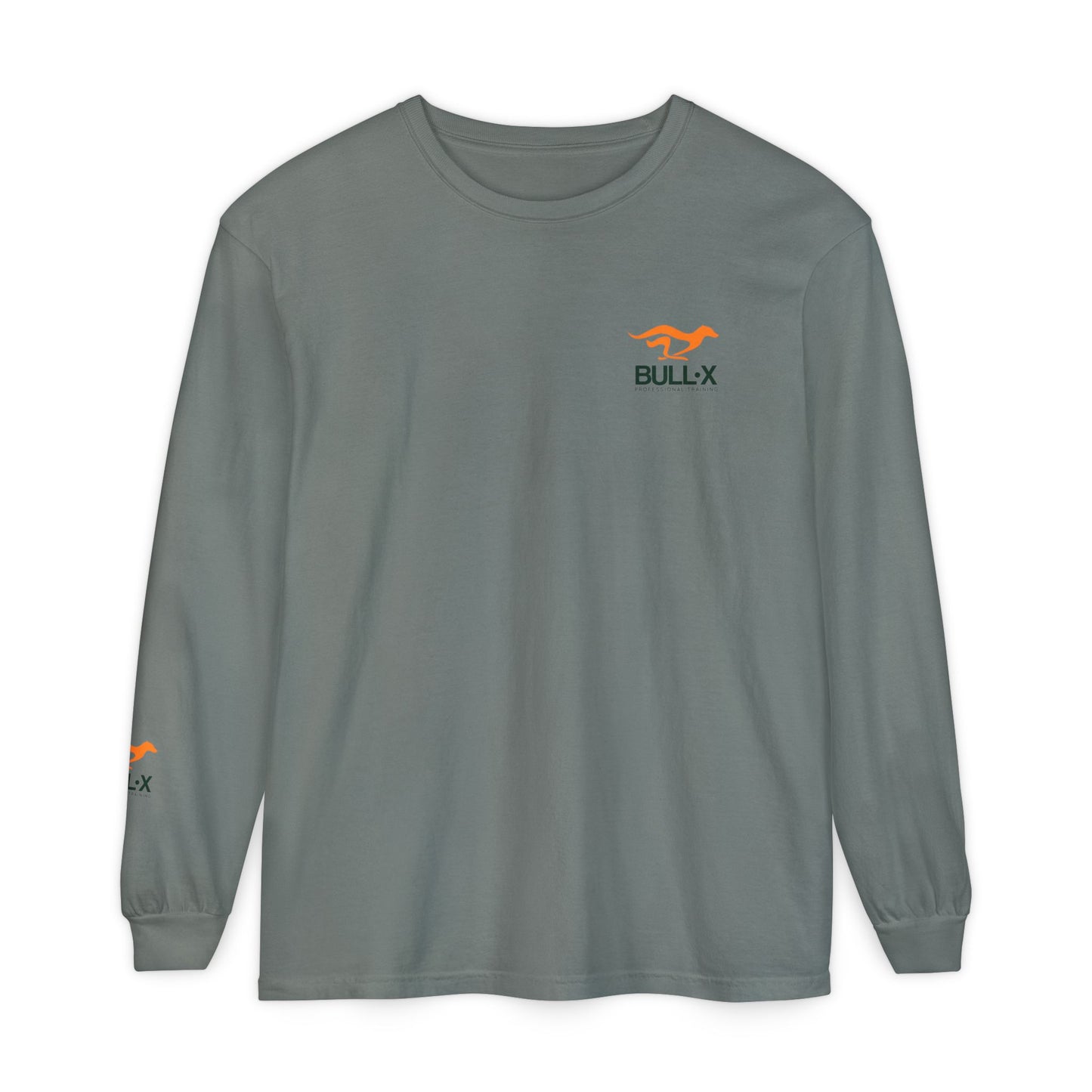 Bull-X Logo Long Sleeve Tee