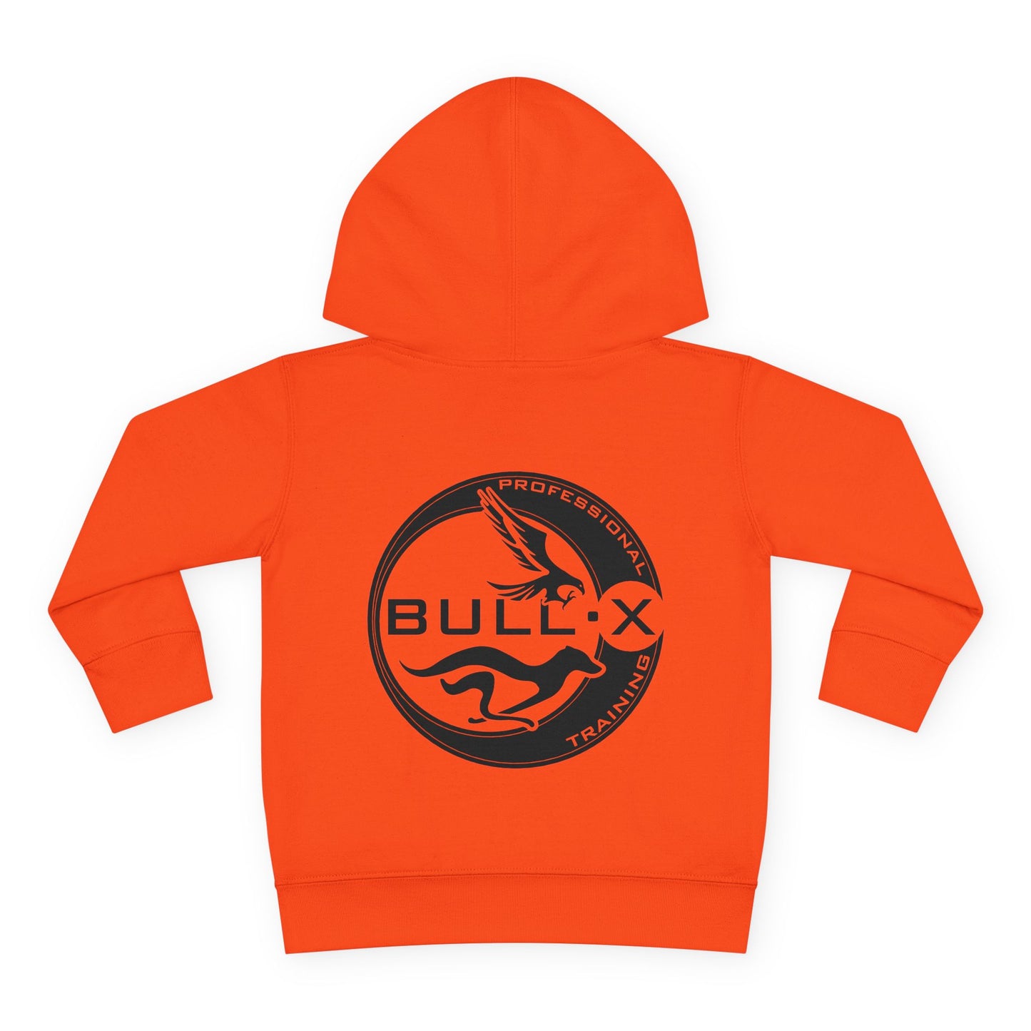 Bull-X Logo Toddler Hoodie