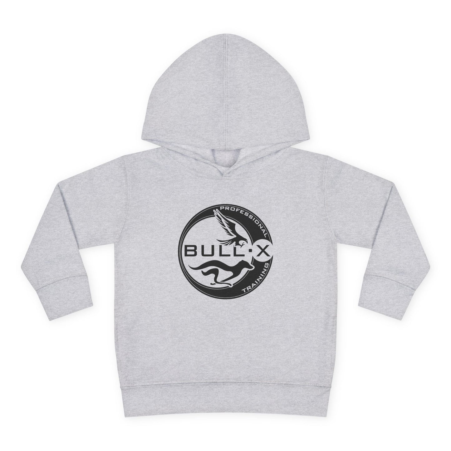 Bull-X Logo Toddler Hoodie