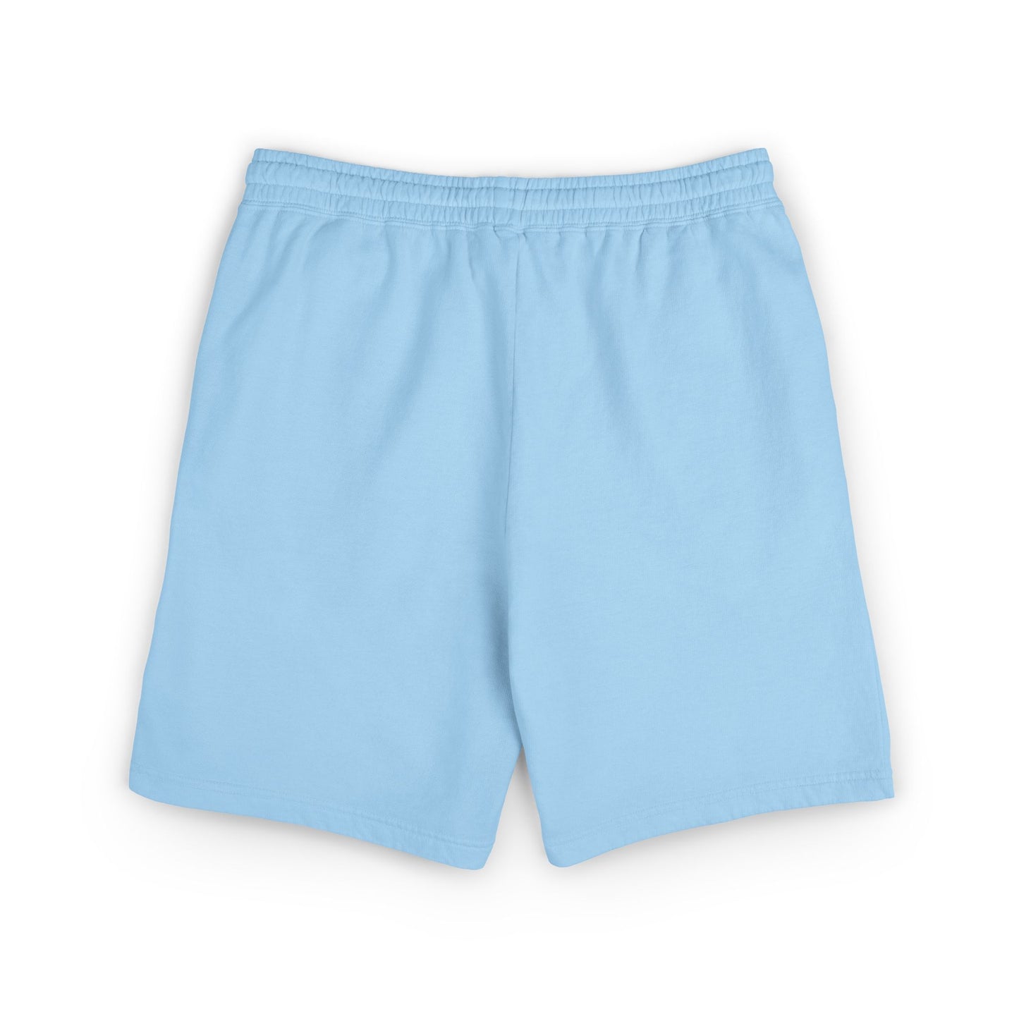 Bull-X Logo Fleece Sweat Shorts — Lightweight Garment-Dyed Comfort
