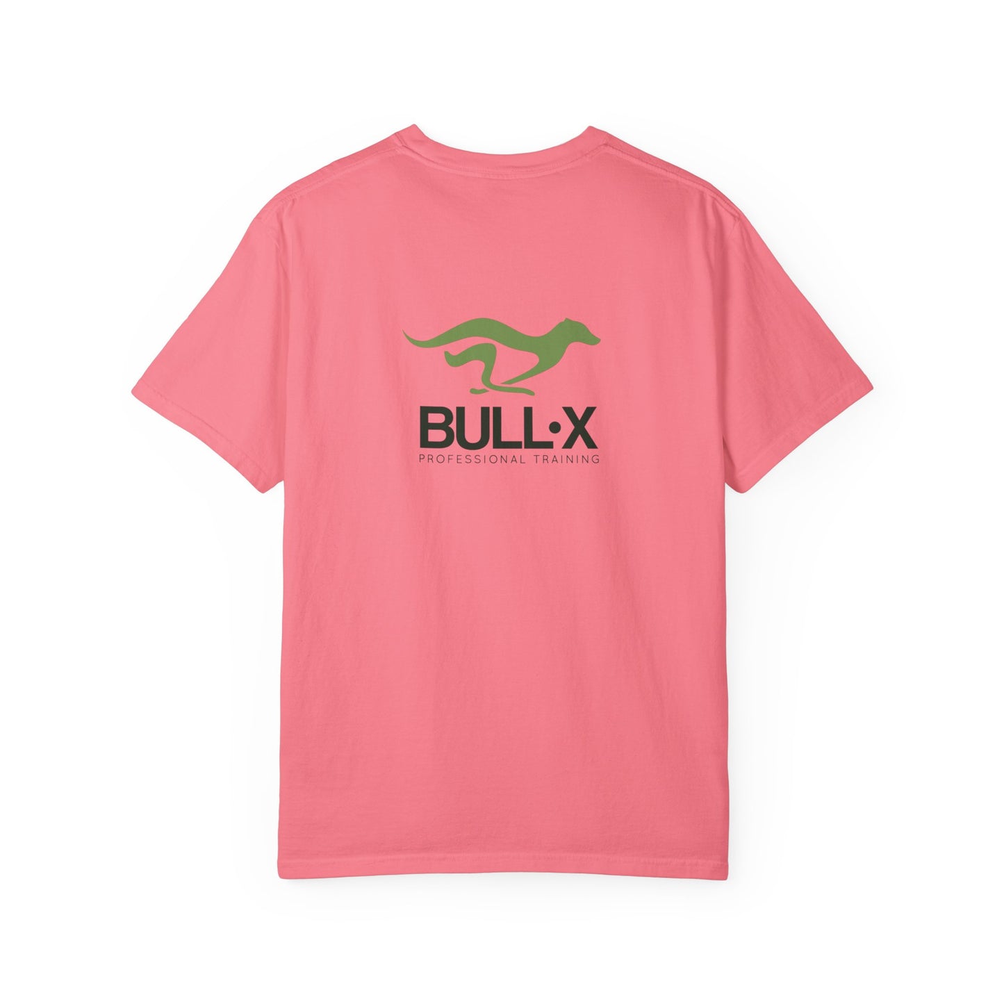 Bull-X Dog Logo Design