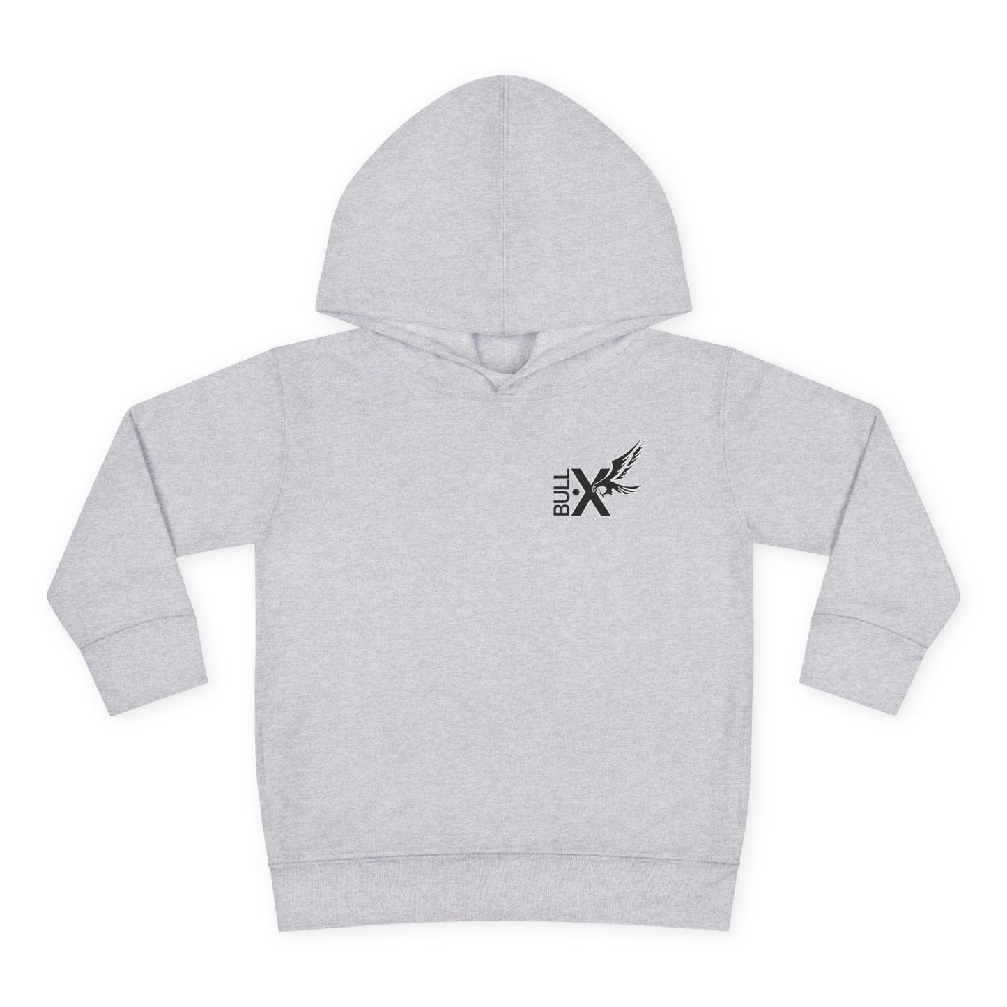 Toddler Hoodie Eagle Bullx