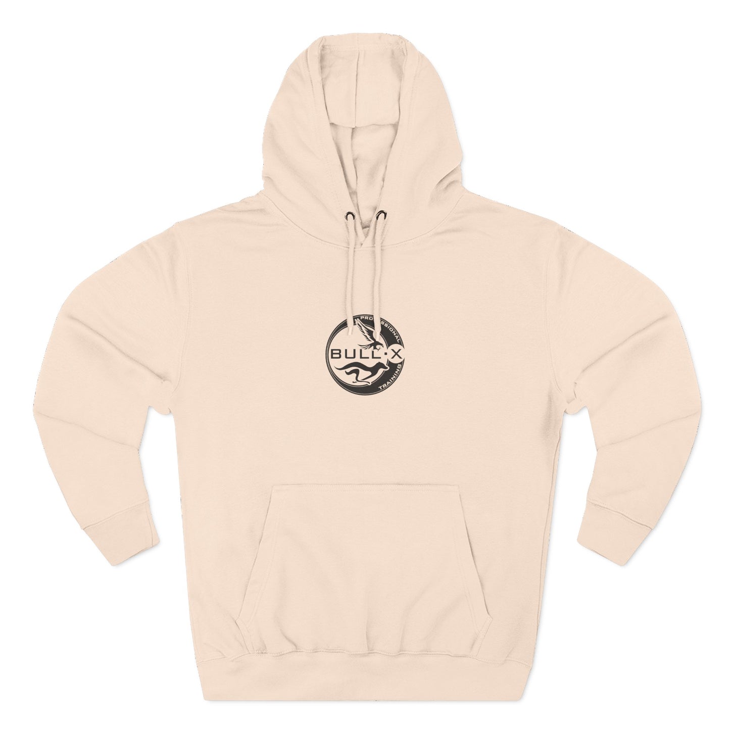Bull-X Circular Logo Hoodie