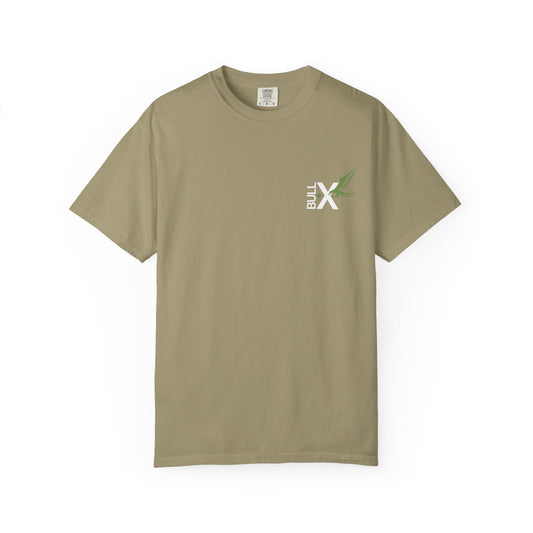 Stylish Unisex Garment-Dyed T-shirt