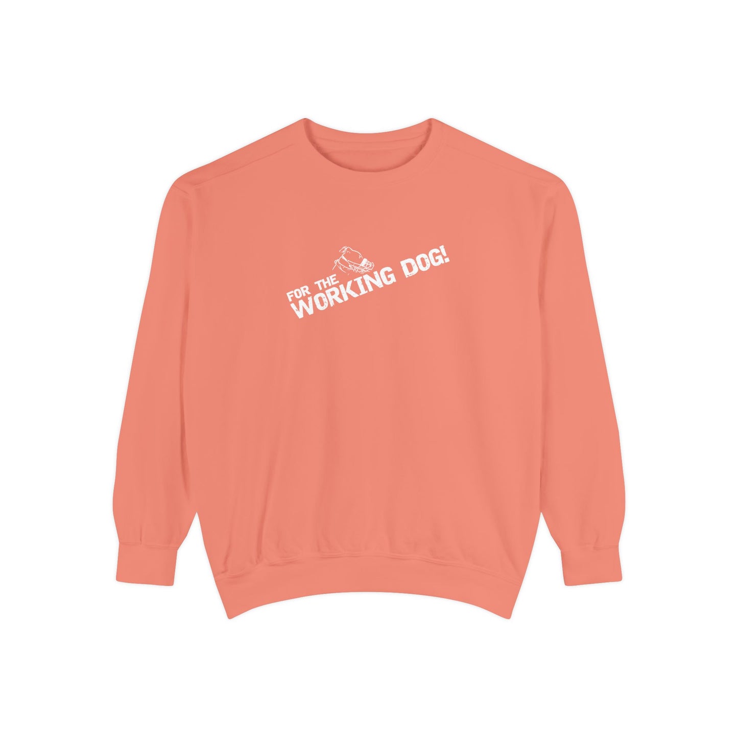 BullX 'For The Working Dog' Sweatshirt