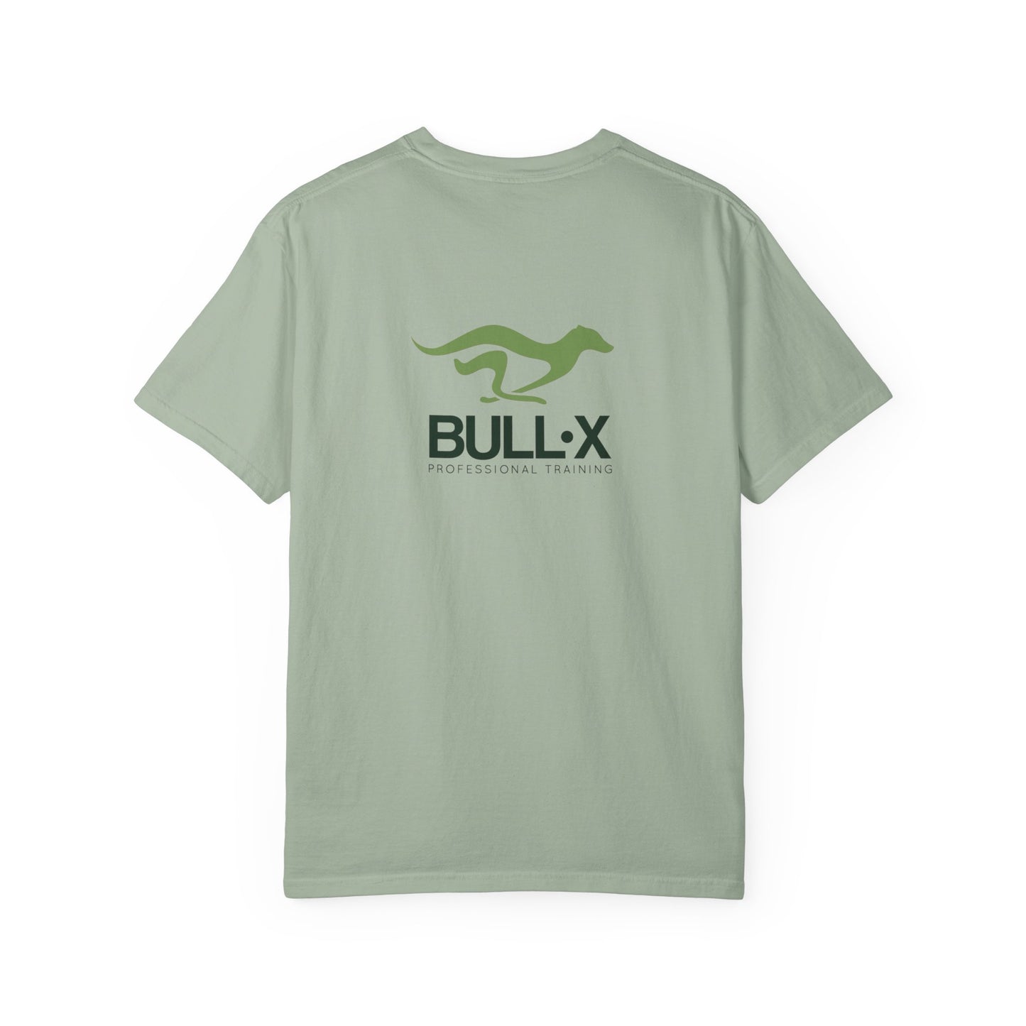 Bull-X Dog Logo Design
