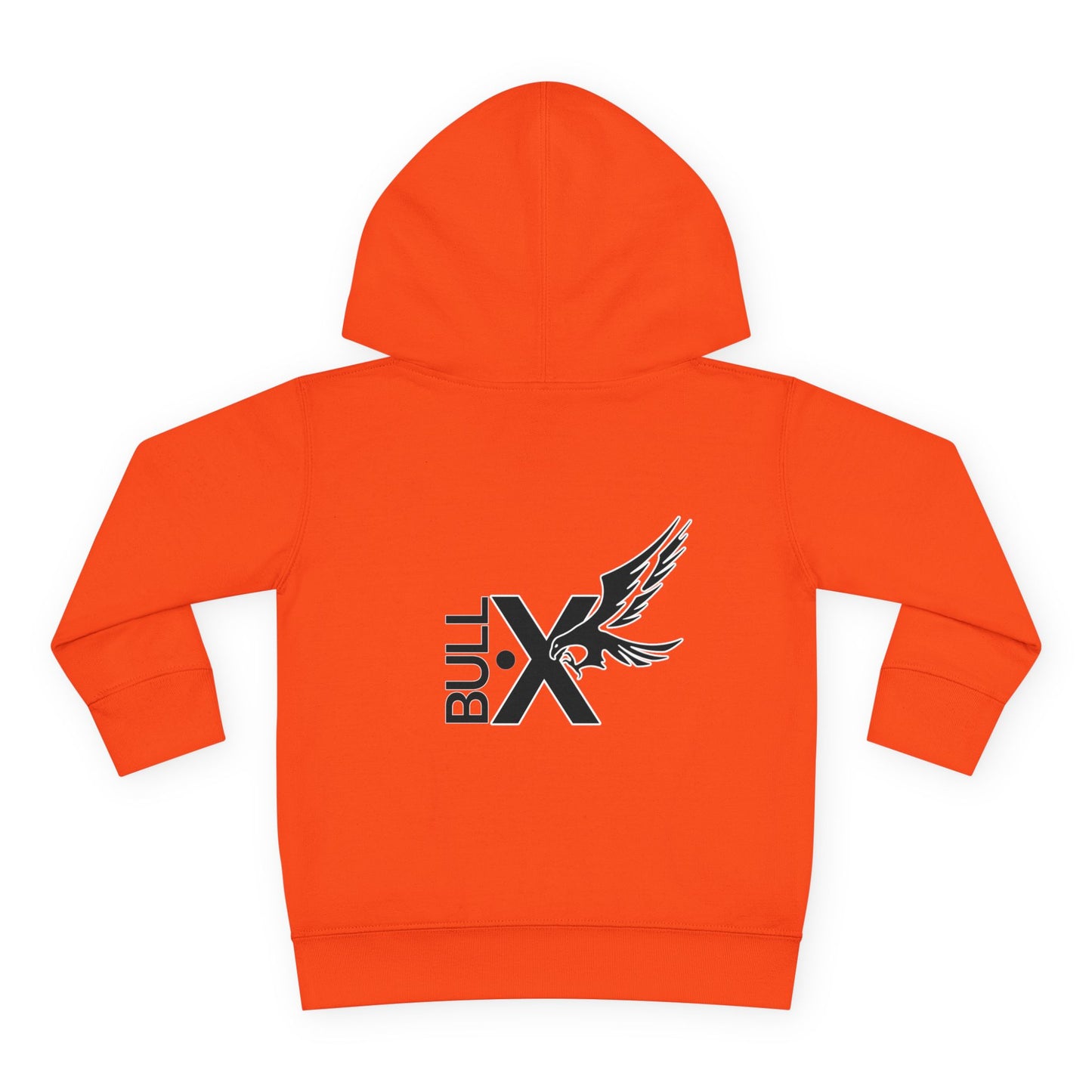 Toddler Hoodie Eagle Bullx