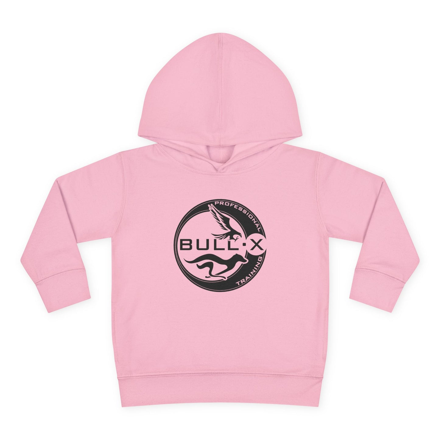 Bull-X Logo Toddler Hoodie