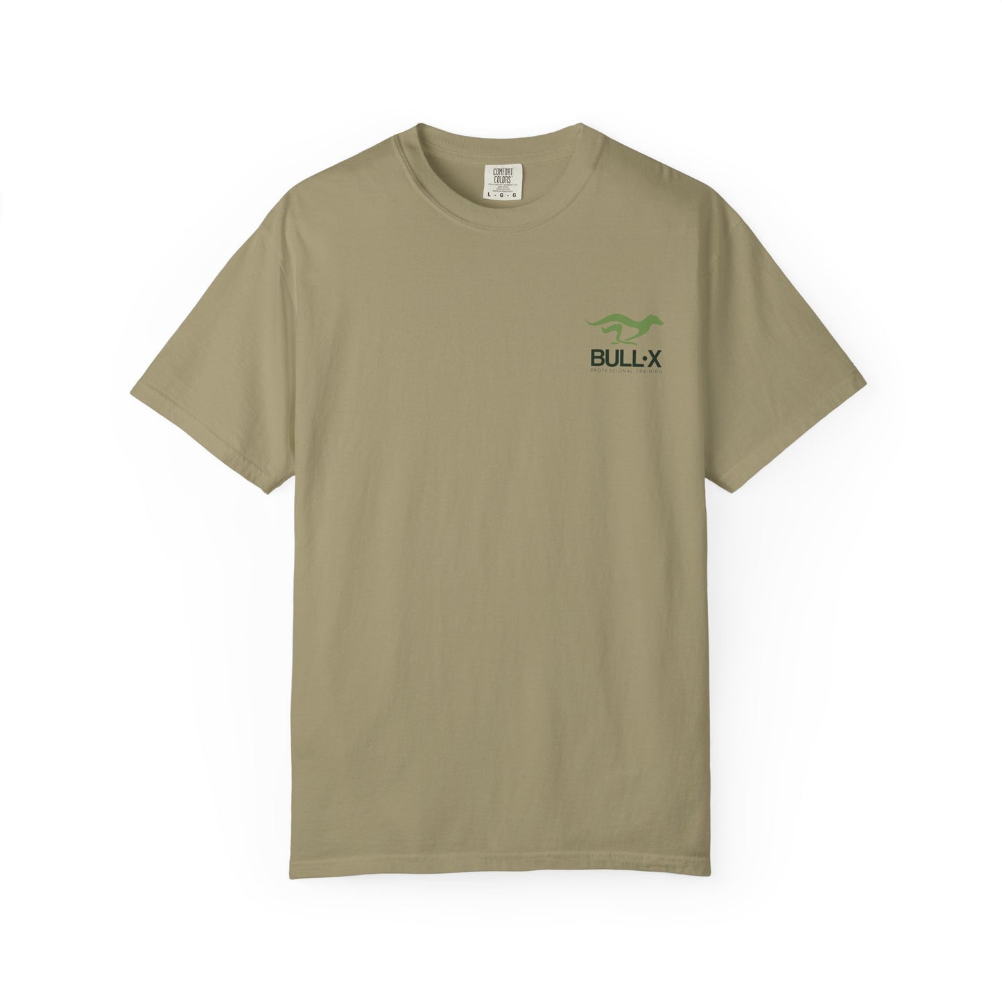 Bull-X Dog Logo Design