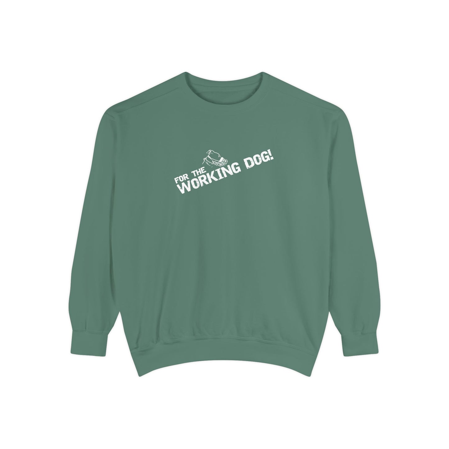 BullX 'For The Working Dog' Sweatshirt