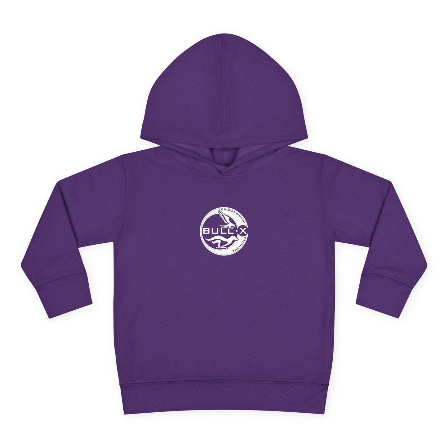 Bull-X Toddler Hoodie