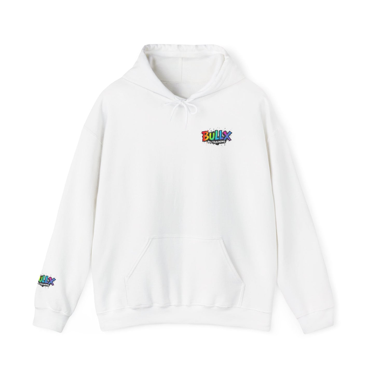 Colorful Unisex Hoodie with 'Bully Pro Training' Design, Casual Streetwear, Gift for Athletes, Perfect for Everyday Wear, Trendy [...]