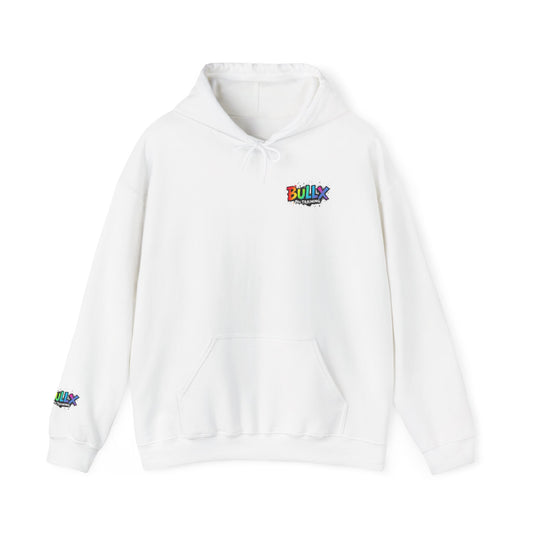 Colorful Unisex Hoodie with 'Bully Pro Training' Design, Casual Streetwear, Gift for Athletes, Perfect for Everyday Wear, Trendy [...]