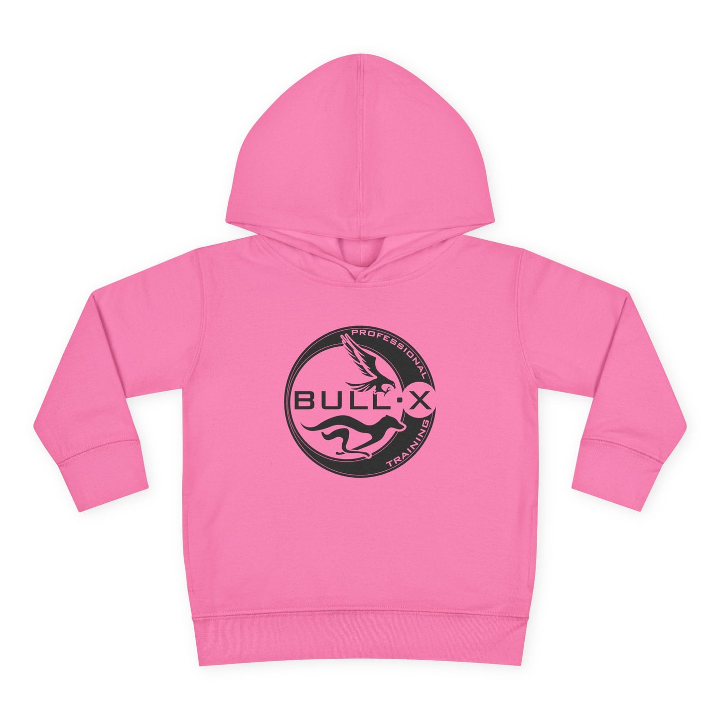 Bull-X Logo Toddler Hoodie