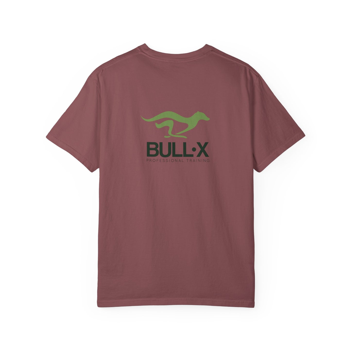 Bull-X Dog Logo Design