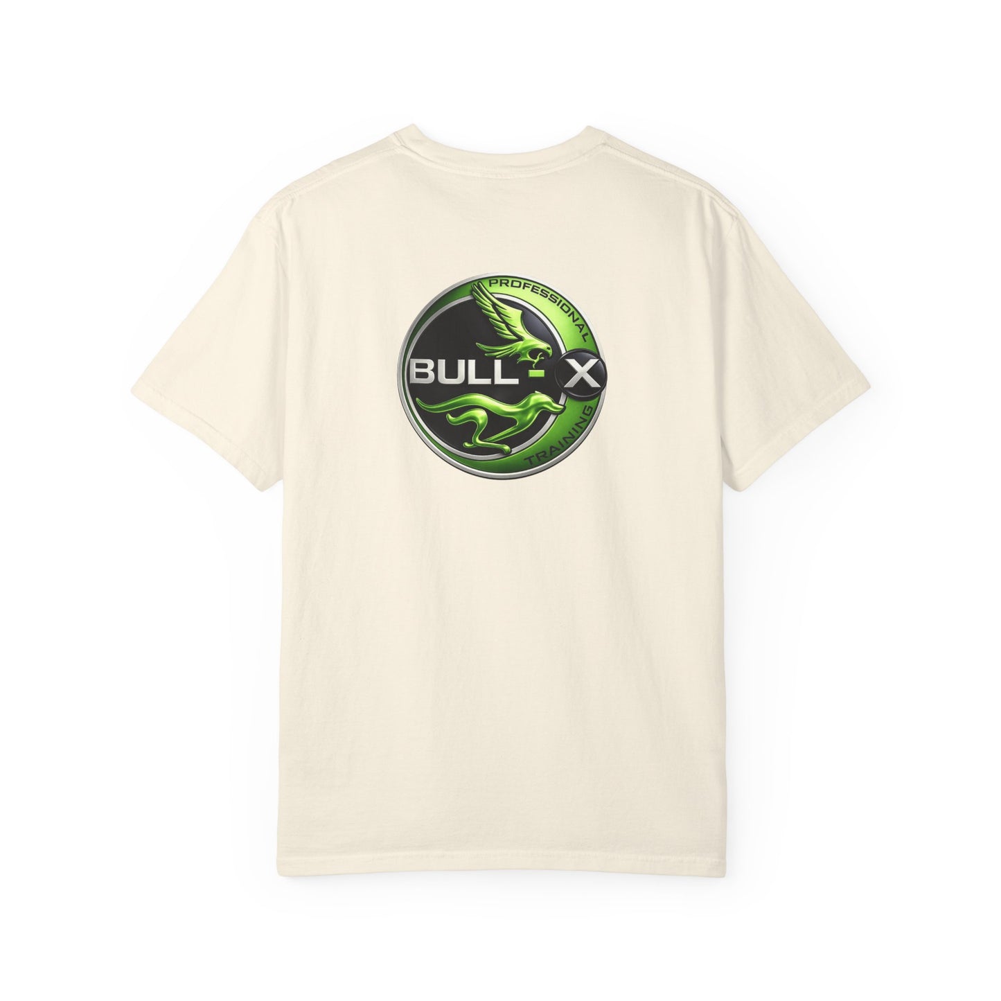 3D Bull-X Logo T-Shirt