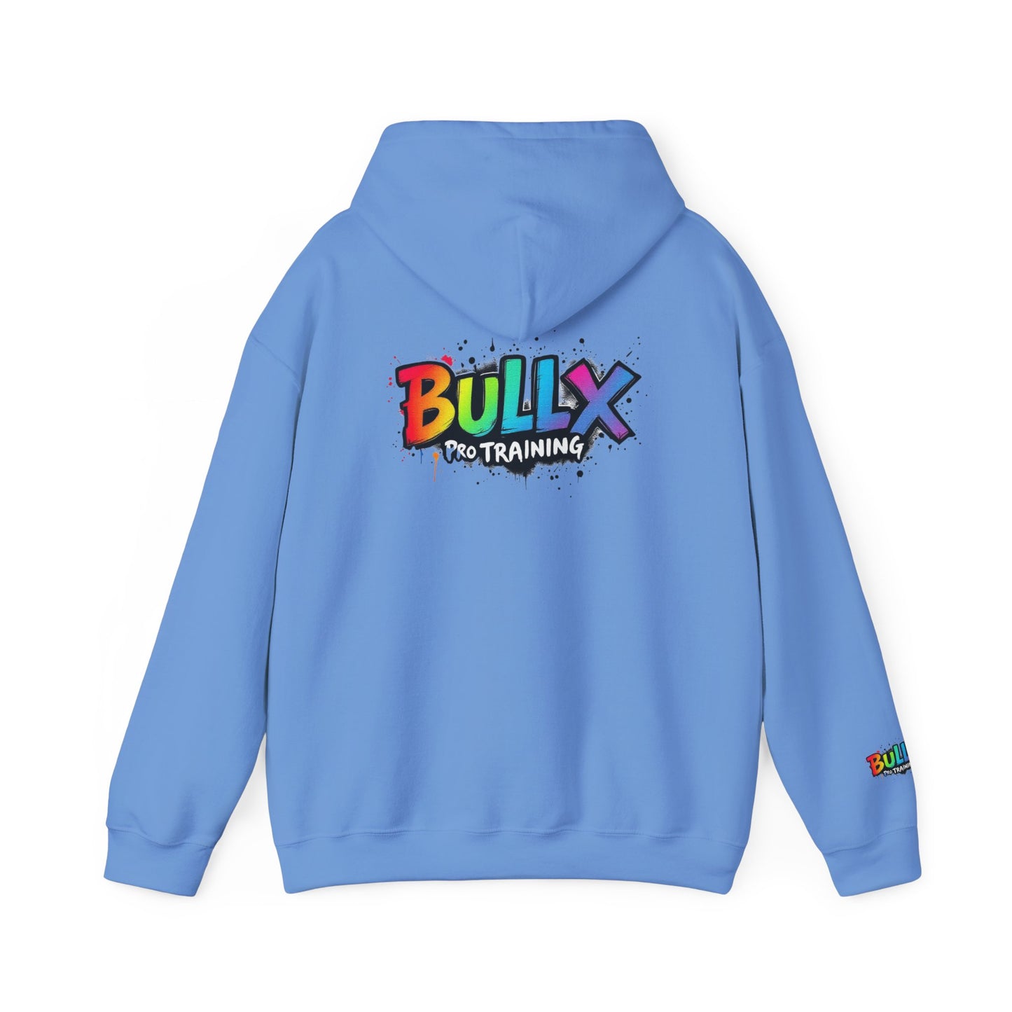 Colorful Unisex Hoodie with 'Bully Pro Training' Design, Casual Streetwear, Gift for Athletes, Perfect for Everyday Wear, Trendy [...]