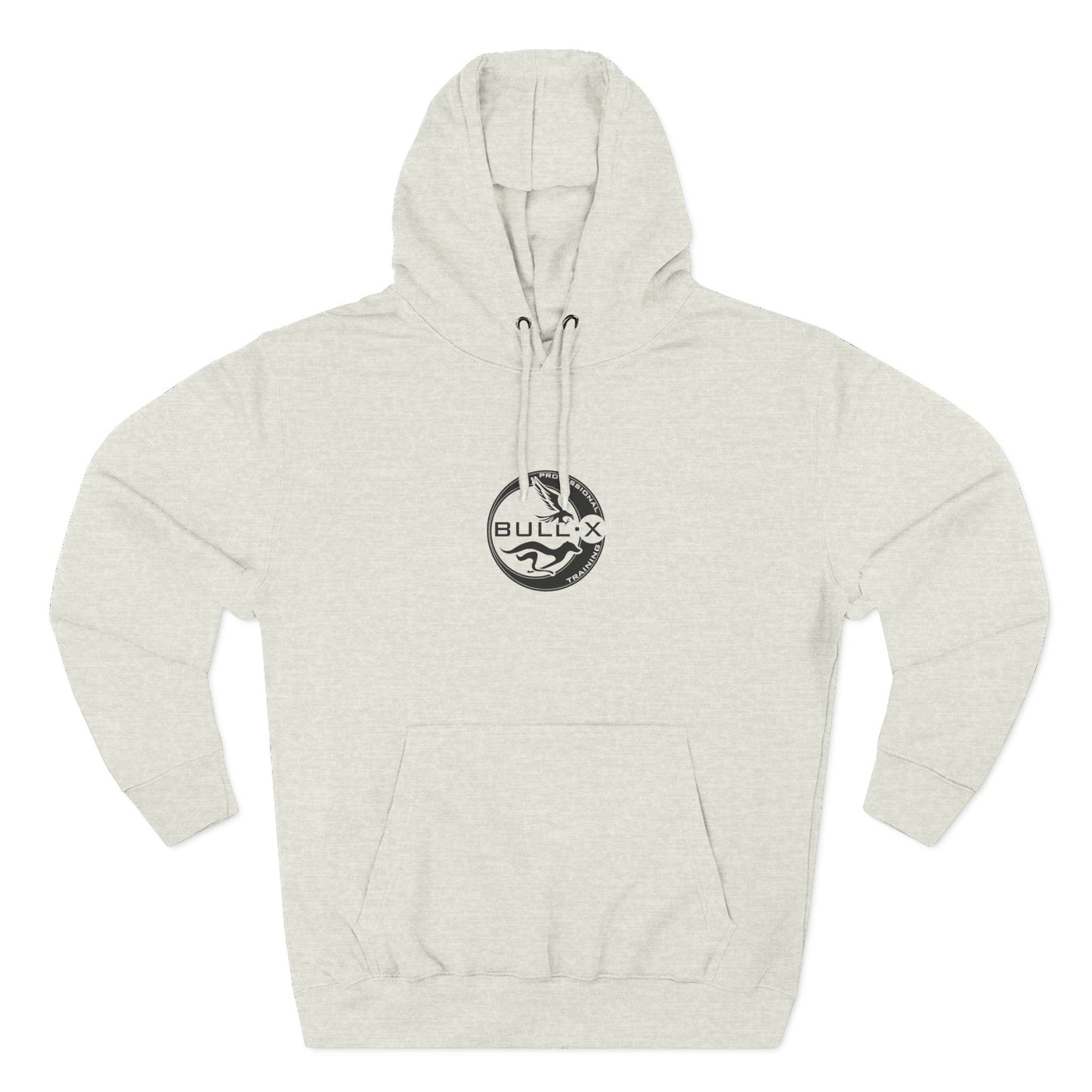 Bull-X Circular Logo Hoodie