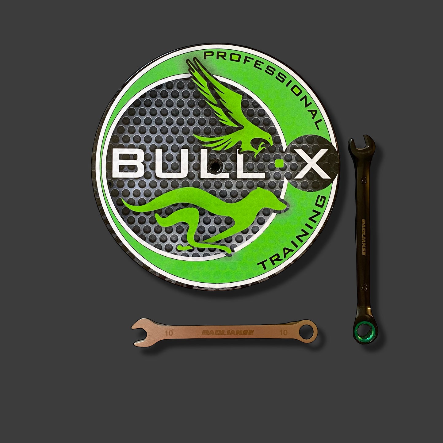 BullX [Drag] Spool - Mini Machines