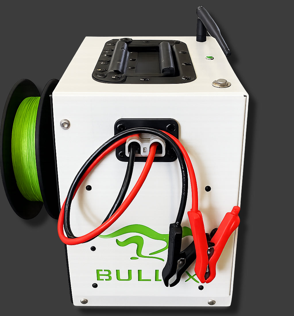 External 24V Battery Connection Kit