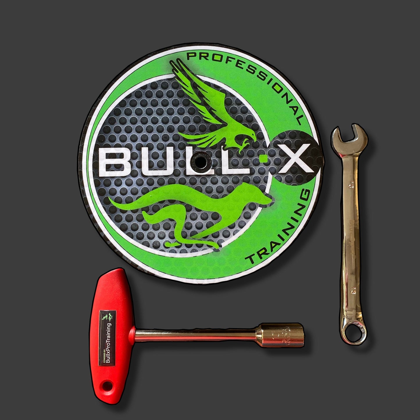 BullX [Drag] Spool - Large Machines