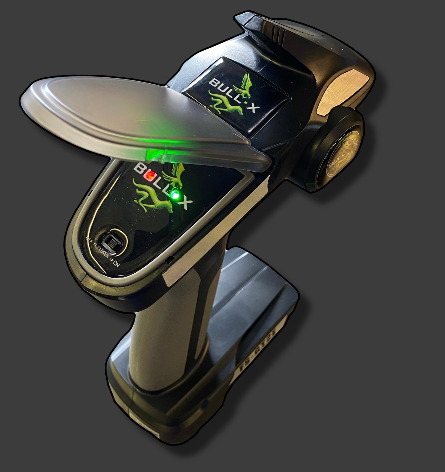 BullX RC Trigger Controller + Receiver
