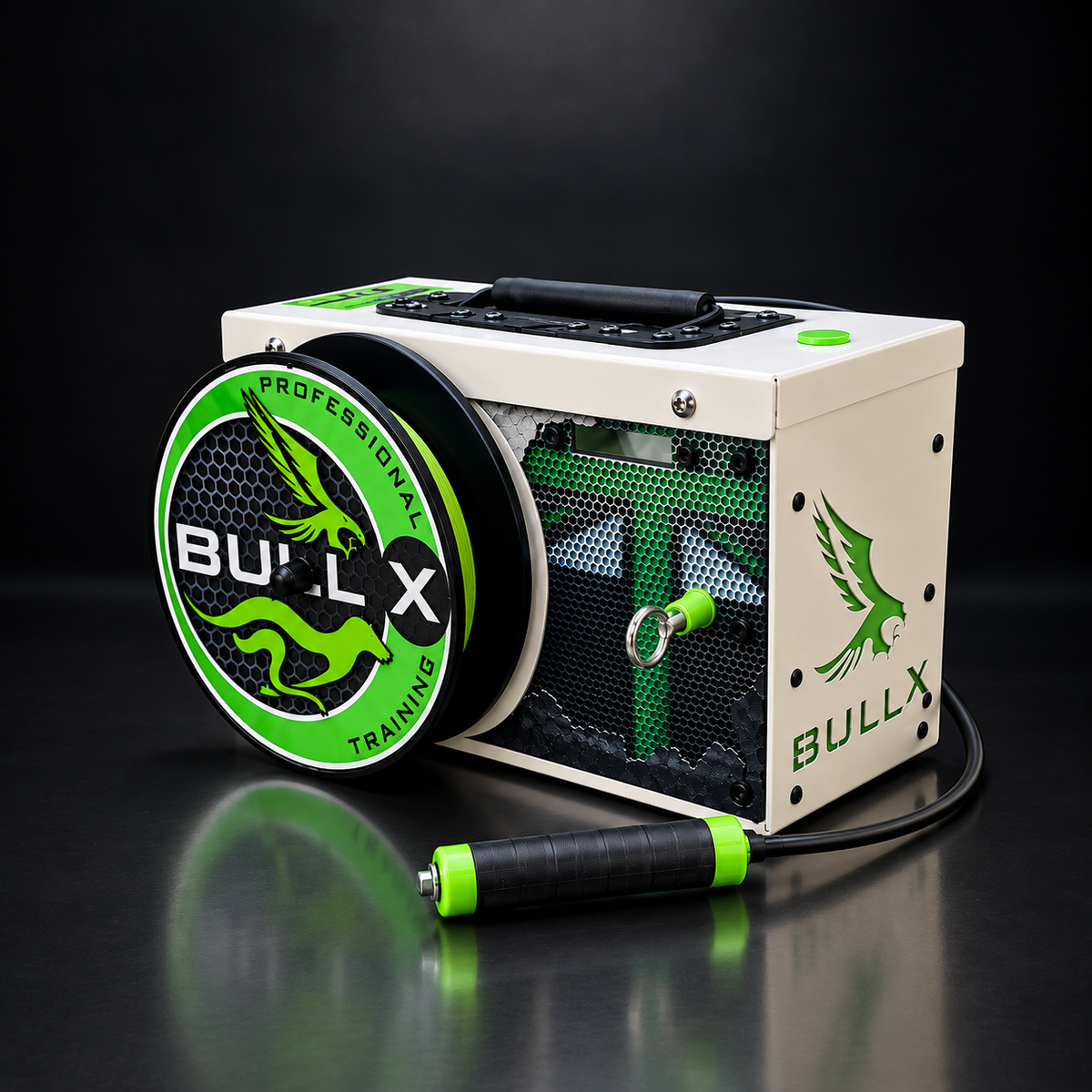 BullX Mini Thumb Control 24v
