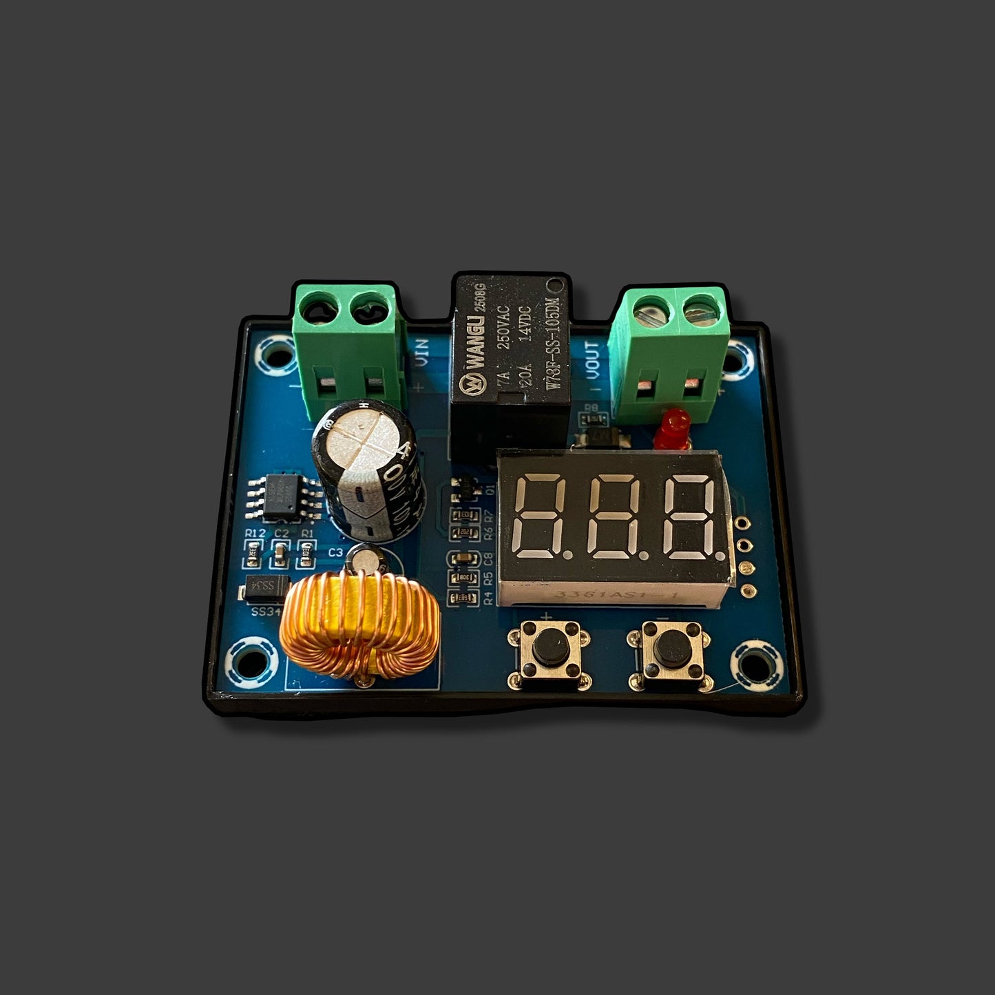 Low Voltage cut-out