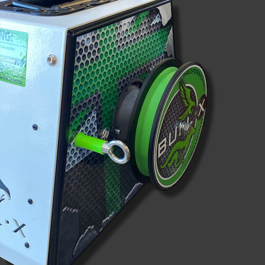 BullX Continuous Loop Drive Wheel [Wheel & Spanners only]