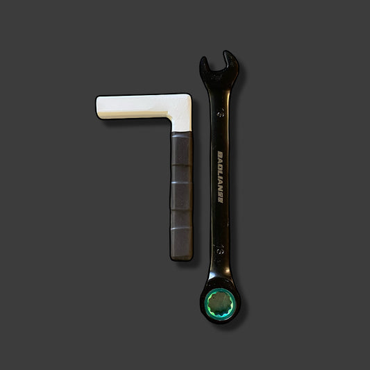 Wheel Spanners for the Large Machines