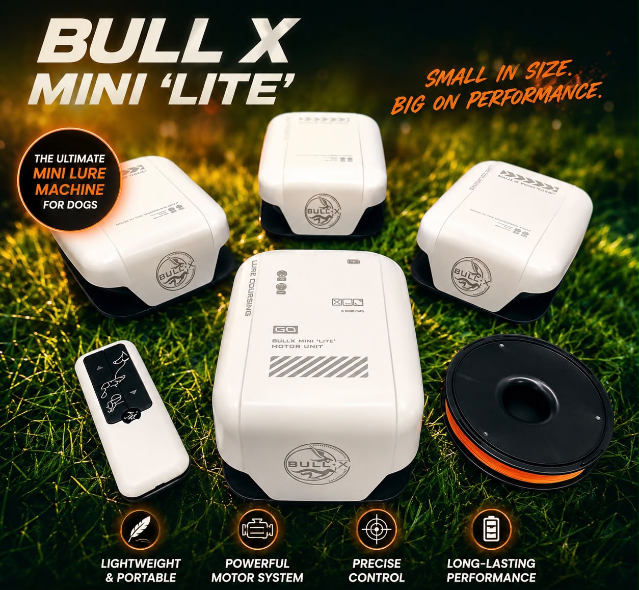 BullX Mini Lite